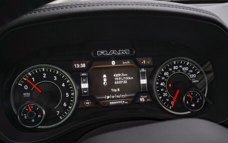 Rambler 1500, 2021 год, 8 295 000 рублей, 13 фотография