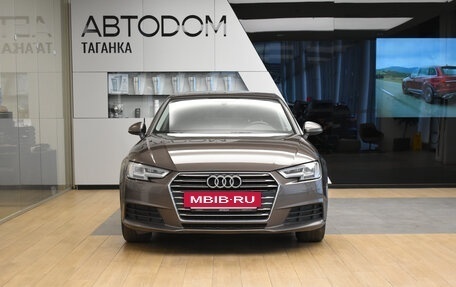 Audi A4, 2017 год, 1 875 000 рублей, 2 фотография