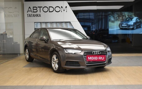 Audi A4, 2017 год, 1 875 000 рублей, 3 фотография