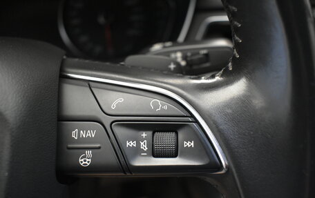 Audi A4, 2017 год, 1 875 000 рублей, 11 фотография