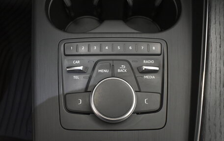 Audi A4, 2017 год, 1 875 000 рублей, 14 фотография