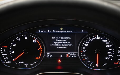 Audi A4, 2017 год, 1 875 000 рублей, 18 фотография