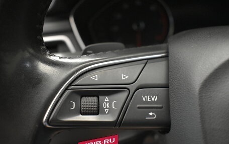 Audi A4, 2017 год, 1 875 000 рублей, 10 фотография