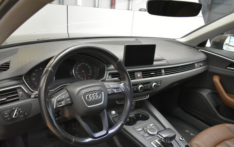 Audi A4, 2017 год, 1 875 000 рублей, 23 фотография