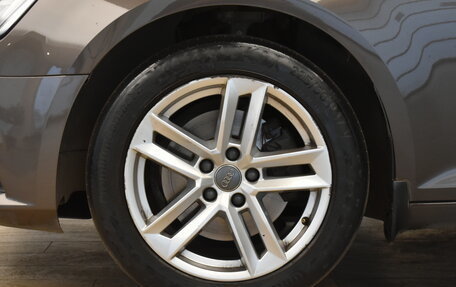 Audi A4, 2017 год, 1 875 000 рублей, 25 фотография