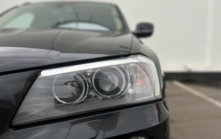 BMW X3, 2014 год, 1 949 000 рублей, 9 фотография