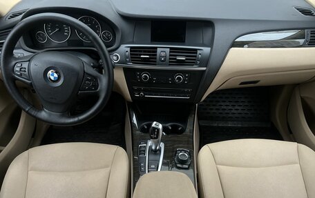 BMW X3, 2014 год, 1 949 000 рублей, 15 фотография