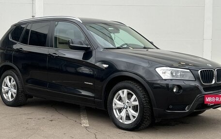 BMW X3, 2014 год, 1 949 000 рублей, 6 фотография