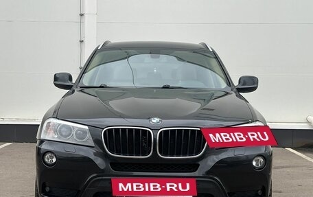BMW X3, 2014 год, 1 949 000 рублей, 7 фотография