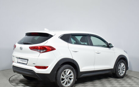 Hyundai Tucson III, 2017 год, 2 249 000 рублей, 5 фотография