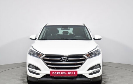 Hyundai Tucson III, 2017 год, 2 249 000 рублей, 2 фотография