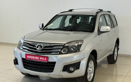 Great Wall Hover H3 I, 2014 год, 595 000 рублей, 1 фотография