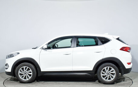 Hyundai Tucson III, 2017 год, 2 249 000 рублей, 8 фотография