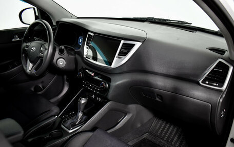 Hyundai Tucson III, 2017 год, 2 249 000 рублей, 13 фотография