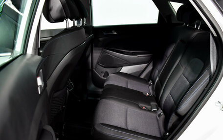 Hyundai Tucson III, 2017 год, 2 249 000 рублей, 11 фотография