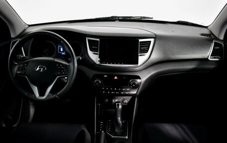 Hyundai Tucson III, 2017 год, 2 249 000 рублей, 14 фотография