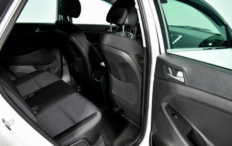 Hyundai Tucson III, 2017 год, 2 249 000 рублей, 12 фотография