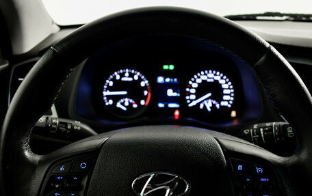 Hyundai Tucson III, 2017 год, 2 249 000 рублей, 15 фотография