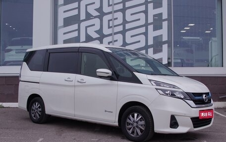 Nissan Serena IV, 2019 год, 2 039 000 рублей, 1 фотография