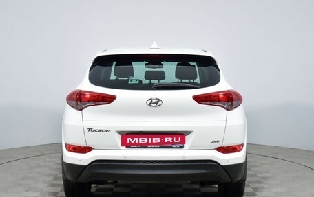 Hyundai Tucson III, 2017 год, 2 249 000 рублей, 6 фотография