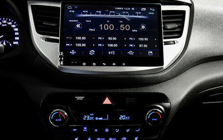 Hyundai Tucson III, 2017 год, 2 249 000 рублей, 16 фотография