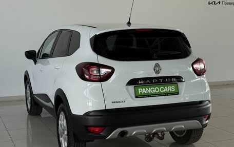 Renault Kaptur I рестайлинг, 2017 год, 850 000 рублей, 6 фотография