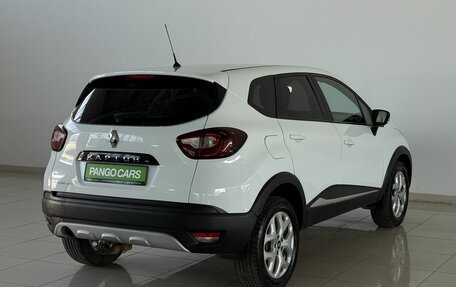 Renault Kaptur I рестайлинг, 2017 год, 850 000 рублей, 4 фотография