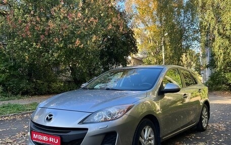 Mazda 3, 2012 год, 1 100 000 рублей, 1 фотография