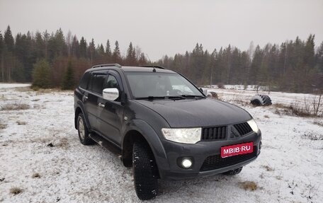 Mitsubishi Pajero Sport II рестайлинг, 2010 год, 1 350 000 рублей, 1 фотография