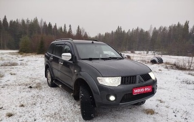 Mitsubishi Pajero Sport II рестайлинг, 2010 год, 1 350 000 рублей, 1 фотография