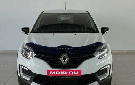 Renault Kaptur I рестайлинг, 2017 год, 850 000 рублей, 2 фотография