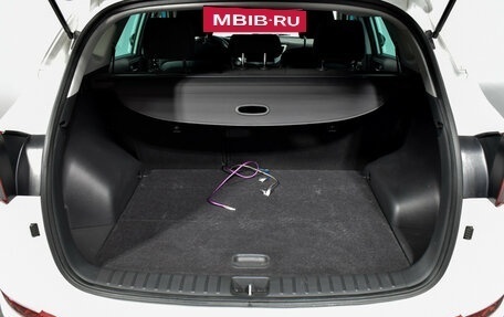 Hyundai Tucson III, 2017 год, 2 249 000 рублей, 17 фотография