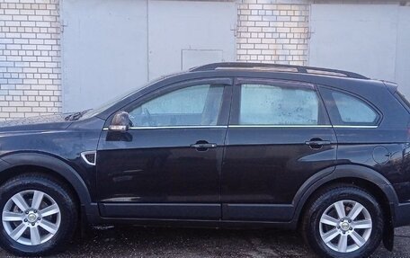 Chevrolet Captiva I, 2008 год, 570 000 рублей, 1 фотография