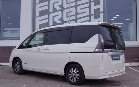 Nissan Serena IV, 2019 год, 2 039 000 рублей, 2 фотография