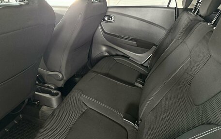 Renault Kaptur I рестайлинг, 2017 год, 850 000 рублей, 8 фотография