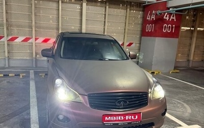 Infiniti EX, 2008 год, 700 000 рублей, 1 фотография