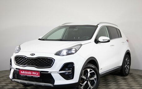 KIA Sportage IV рестайлинг, 2019 год, 2 399 525 рублей, 1 фотография