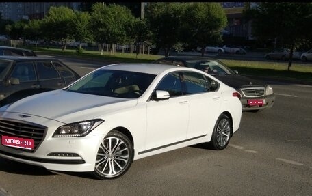 Hyundai Genesis II, 2015 год, 1 650 000 рублей, 1 фотография