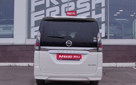 Nissan Serena IV, 2019 год, 2 039 000 рублей, 4 фотография