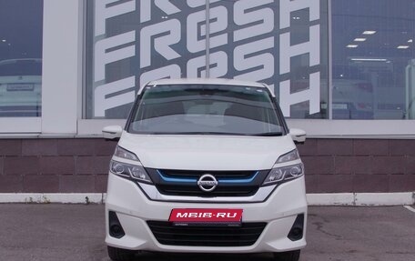 Nissan Serena IV, 2019 год, 2 039 000 рублей, 3 фотография