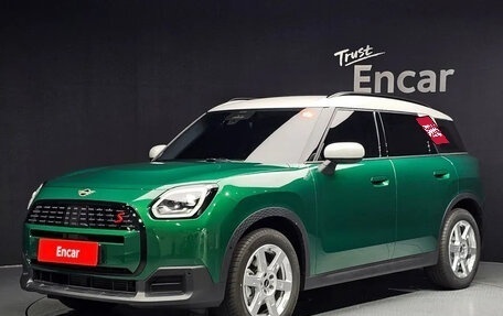 MINI Countryman, 2025 год, 4 900 000 рублей, 1 фотография