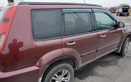 Nissan X-Trail, 2005 год, 750 000 рублей, 6 фотография