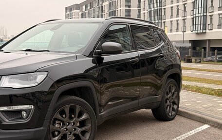 Jeep Compass II, 2020 год, 2 390 000 рублей, 3 фотография