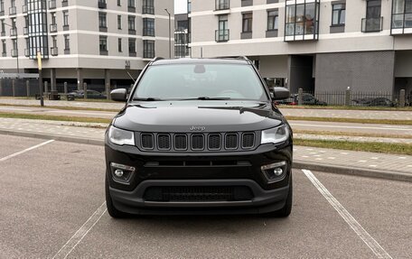 Jeep Compass II, 2020 год, 2 390 000 рублей, 6 фотография