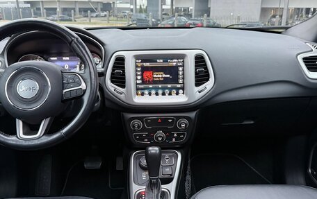 Jeep Compass II, 2020 год, 2 390 000 рублей, 17 фотография