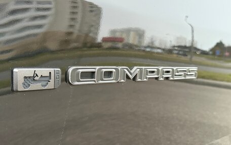 Jeep Compass II, 2020 год, 2 390 000 рублей, 15 фотография
