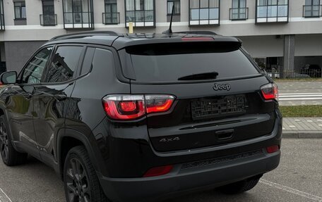 Jeep Compass II, 2020 год, 2 390 000 рублей, 12 фотография
