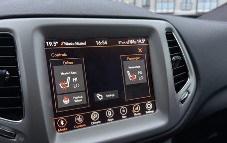 Jeep Compass II, 2020 год, 2 390 000 рублей, 20 фотография