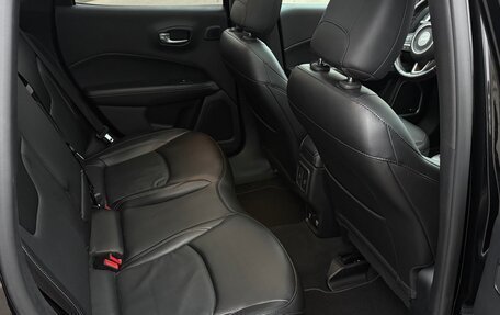 Jeep Compass II, 2020 год, 2 390 000 рублей, 26 фотография