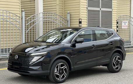 Nissan Qashqai, 2025 год, 2 940 000 рублей, 6 фотография